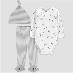 Carter’s Koala Outfit
